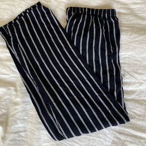 Brandy Melville Pinstripe Pants